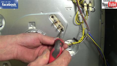 beko double oven main oven not working
